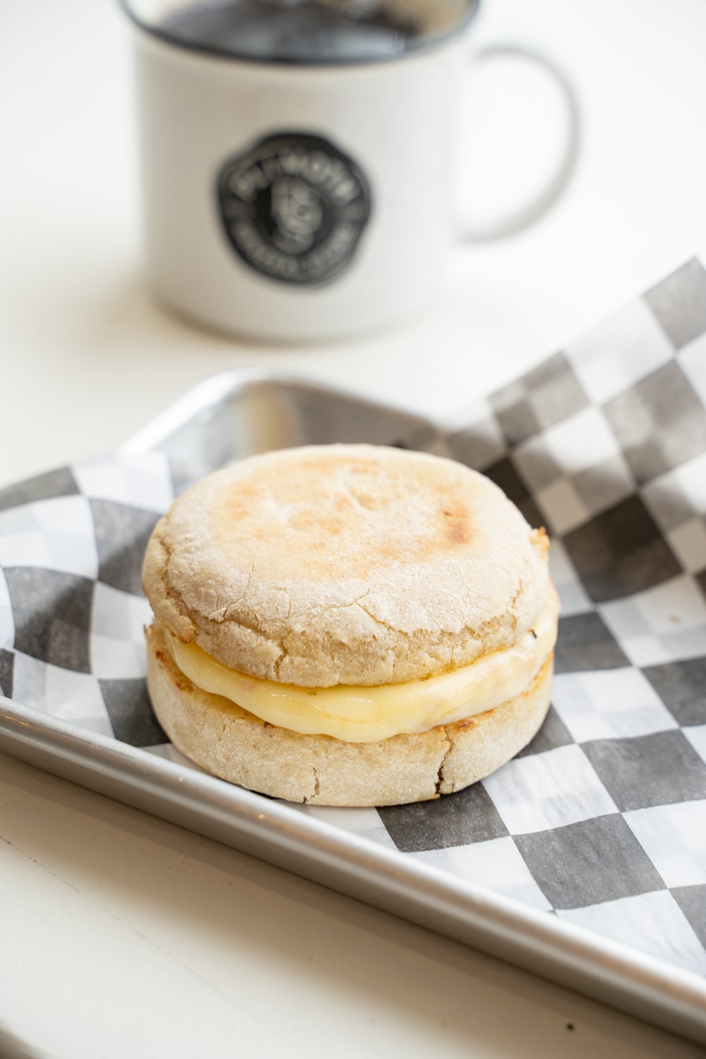Egg & Cheese