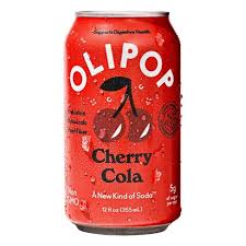 Olipop - Cherry Cola Soda