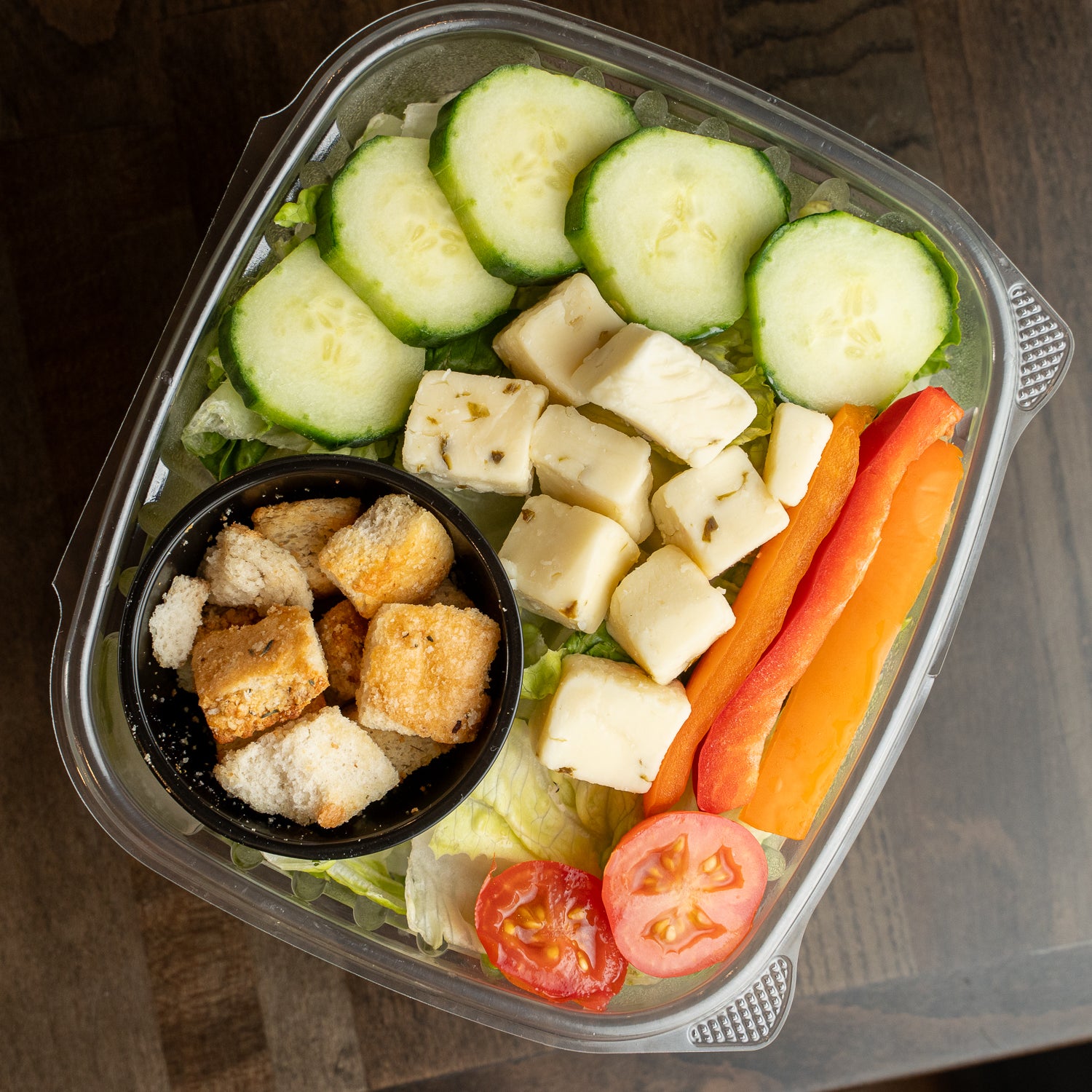 HALF - Garden Salad