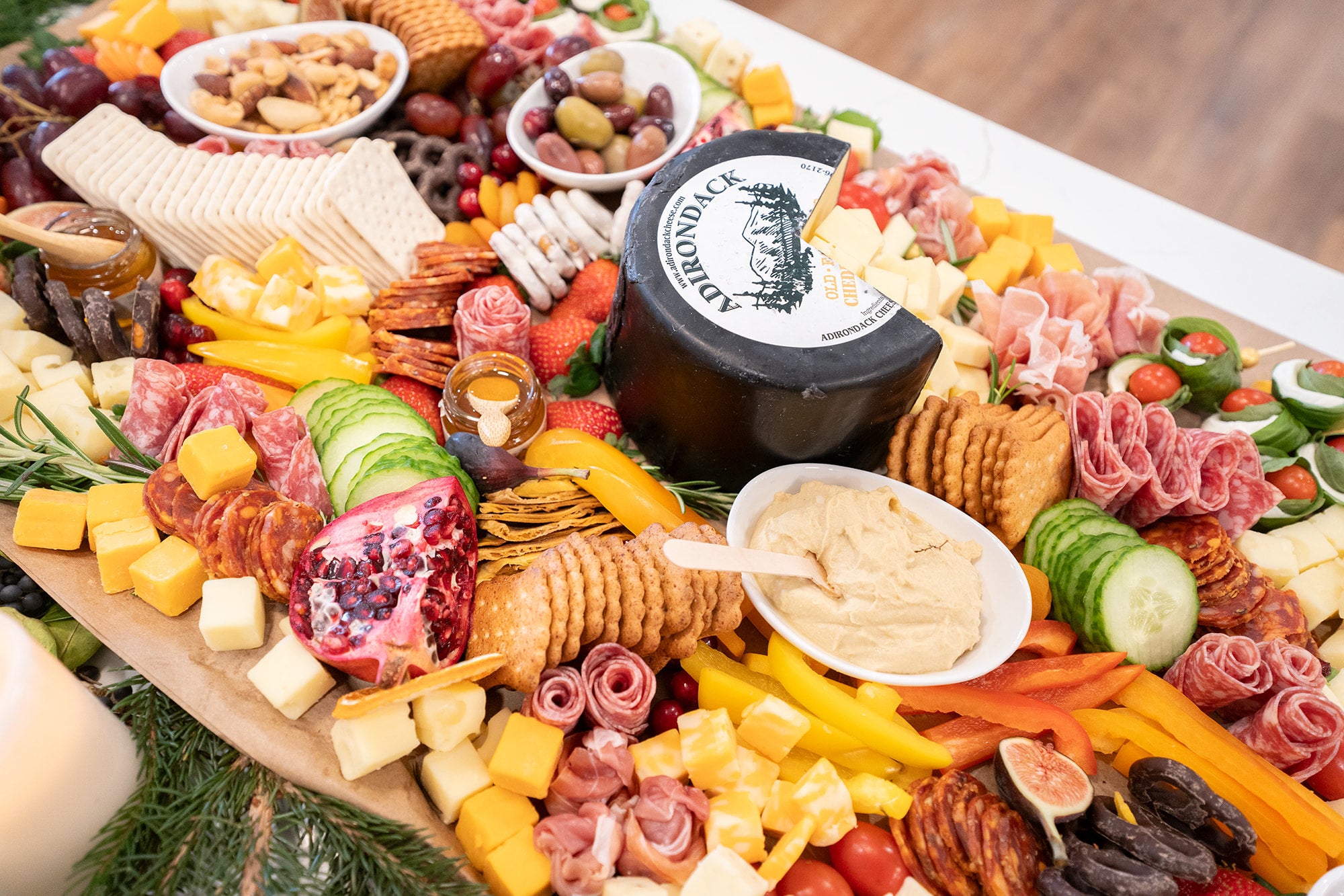 Charcuterie Boards