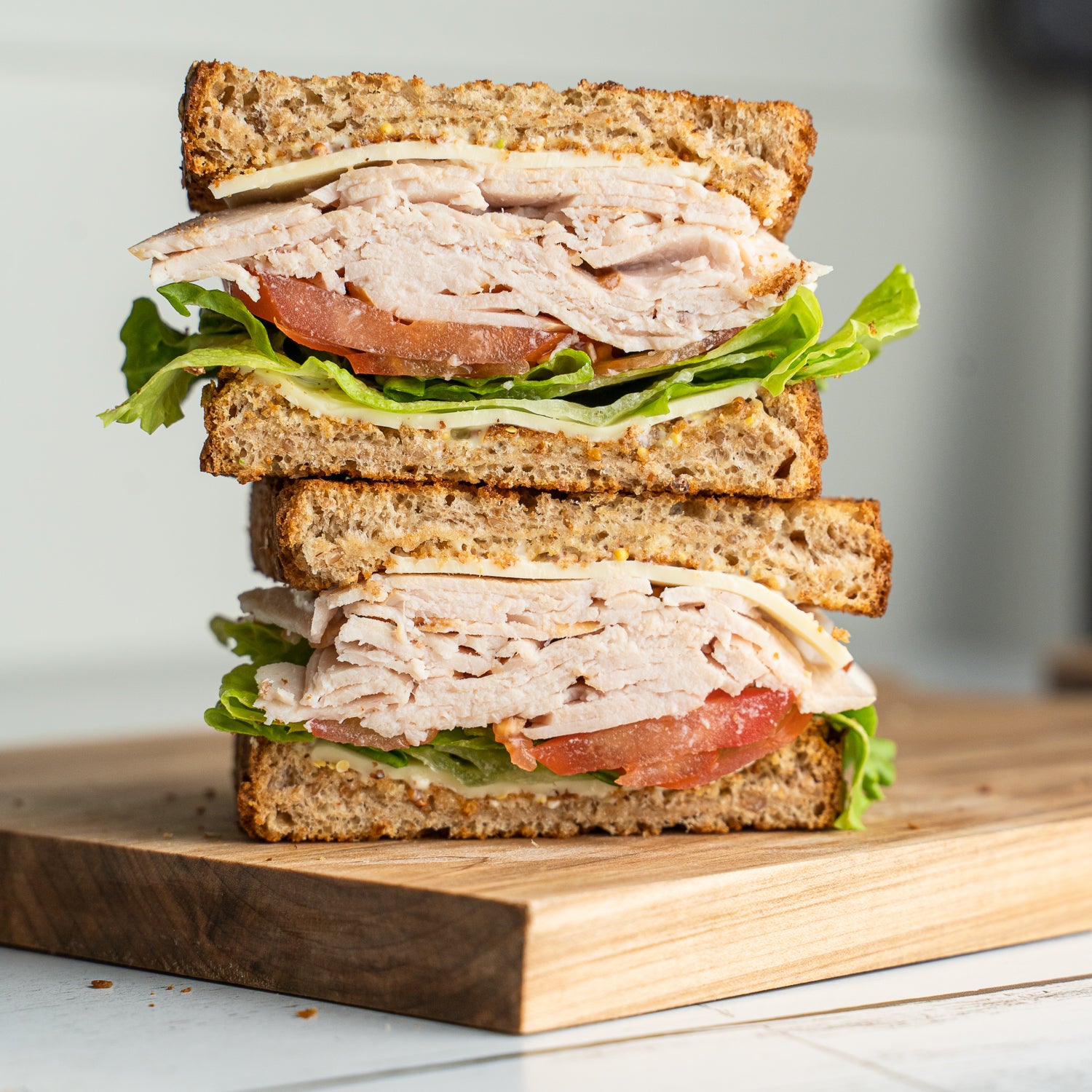 1620: Turkey Sandwich