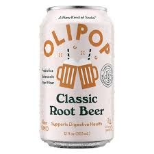 Olipop - Blackberry Vanilla 12oz
