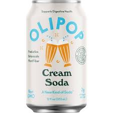 Olipop - Cream Soda 12oz