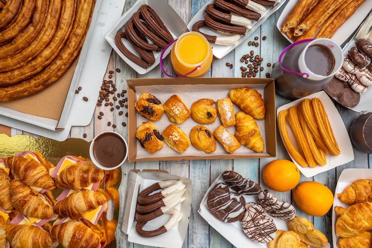Brunch Boards